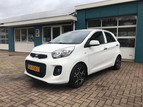 Kia Picanto 1,0 cvvt first edition