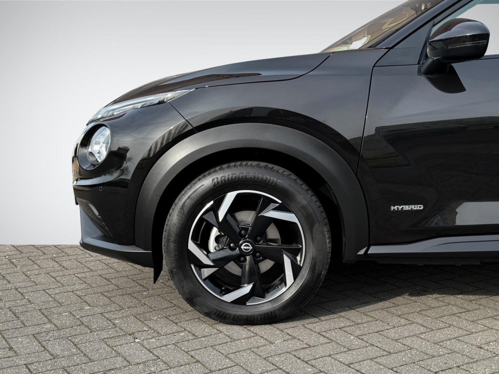 Nissan Juke 1.6 hybrid n-connecta