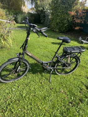 Lacros S400SL opvouwbare E-bike