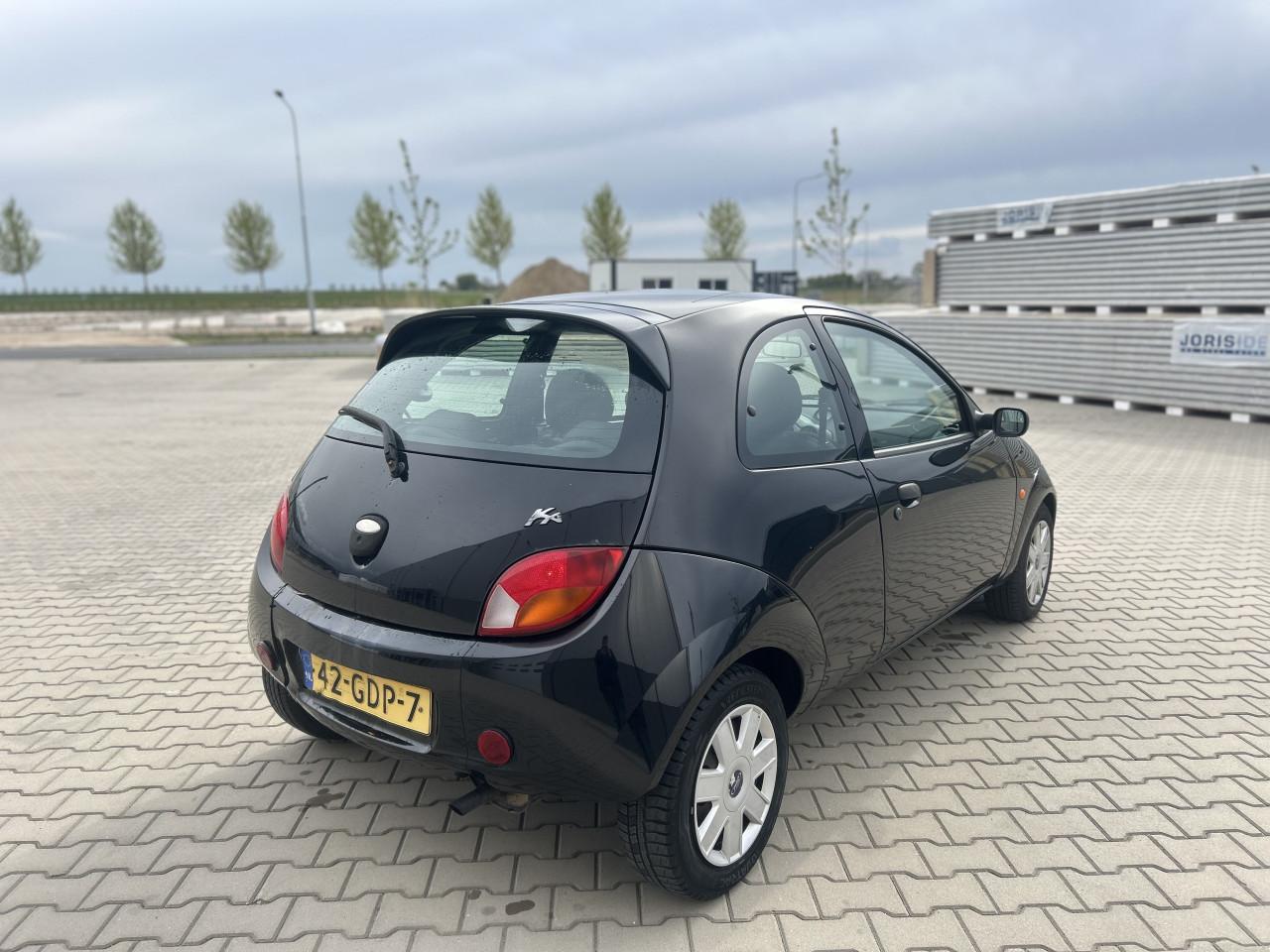 Ford Ka 1.3 Champion/JAAR APK/NAP/