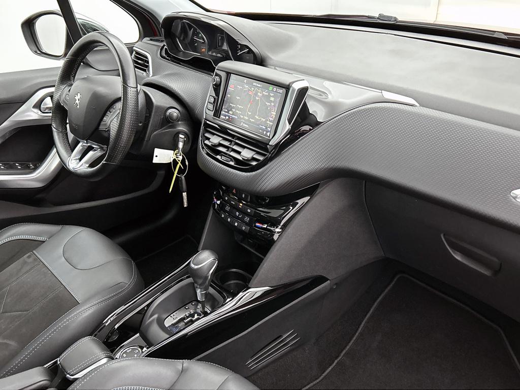 Peugeot 2008 110 pk automaat allure | rijklaar | panoramadak | trekhaak | s