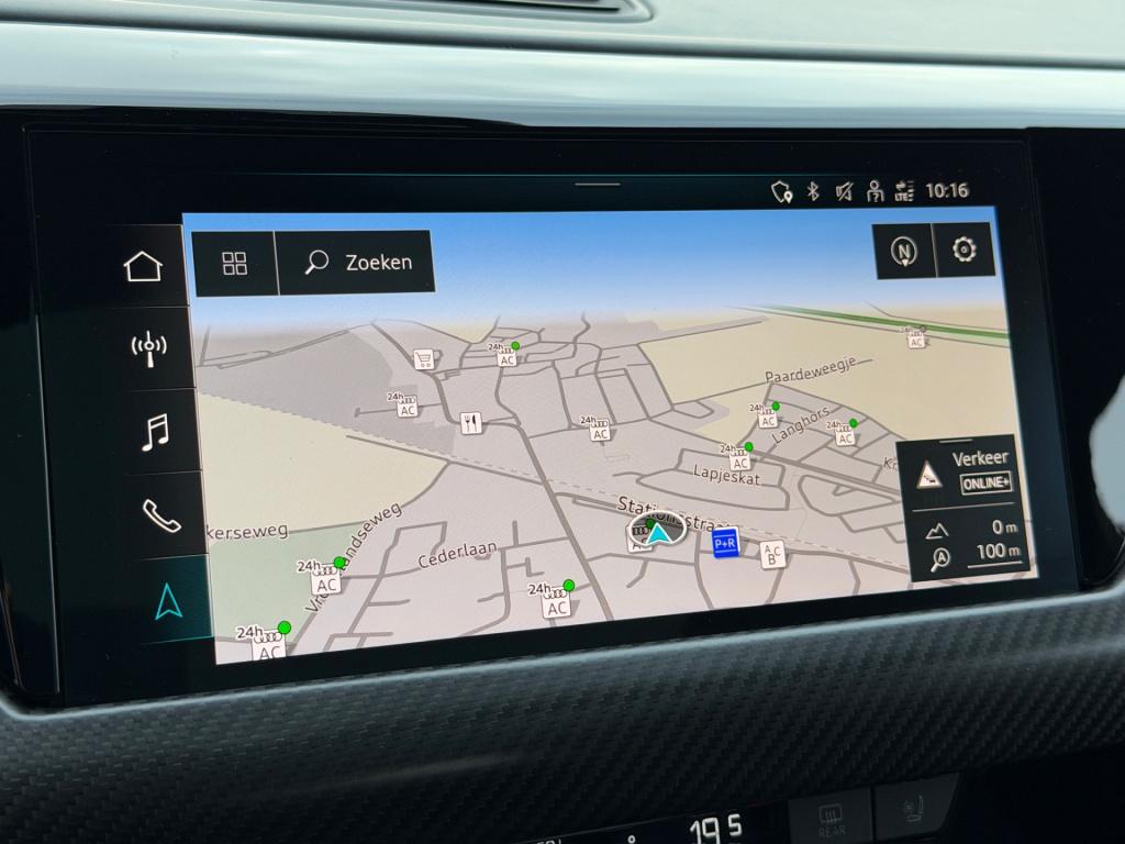 Audi E-tron Gt rs 93kw 600pk | matrix led | 4-wielsturing | panorama | head