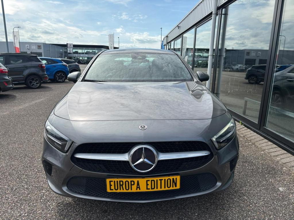 Mercedes-Benz A-Klasse a 250 e 218pk 8g-dct, luxury line, pano dak