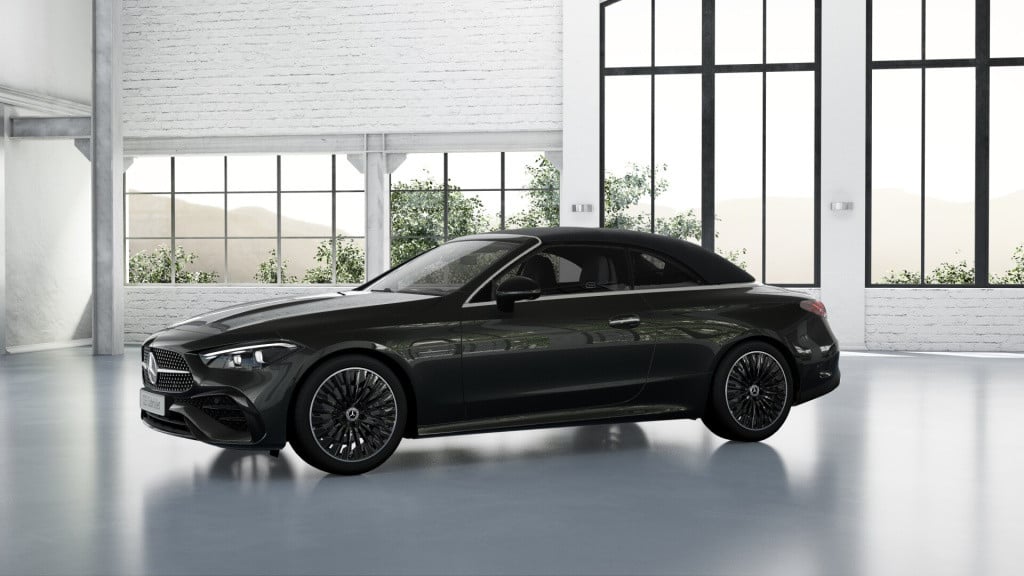 Mercedes-Benz Cle cabriolet 180 amg line | nightpakket | premium pakket | p