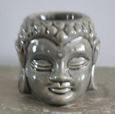 Keramische Buddha waxwarmer