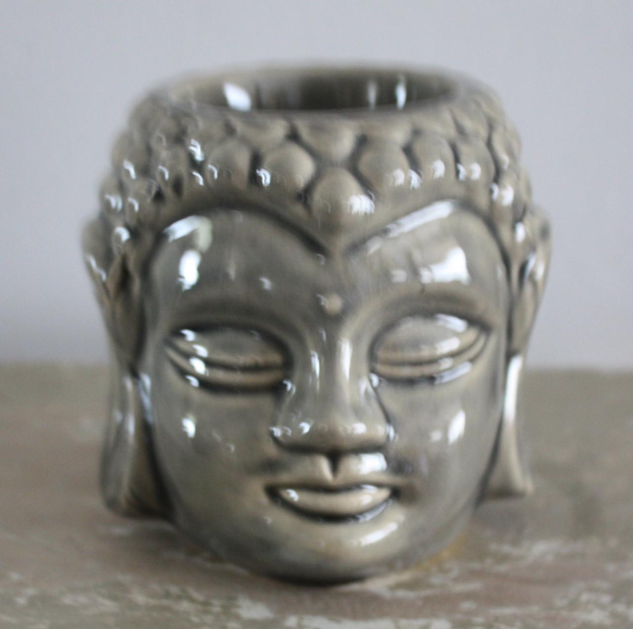 Keramische Buddha waxwarmer