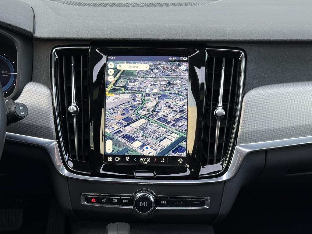 Volvo V90 t6 340pk recharge inscription| pano| adap.cruise| trekhaak| lede