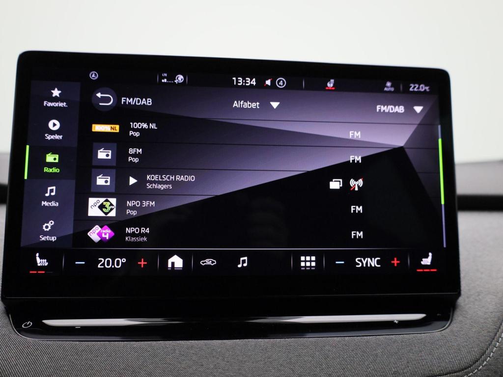 Skoda Enyaq Iv 80 | automaat | navigatie | apple carplay / android auto | s