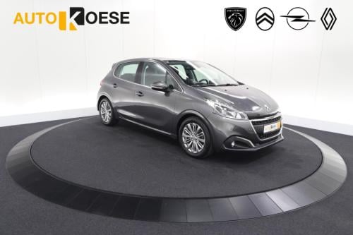 Peugeot 208 puretech 82 blue lease allure | parkeersensoren | climate contr