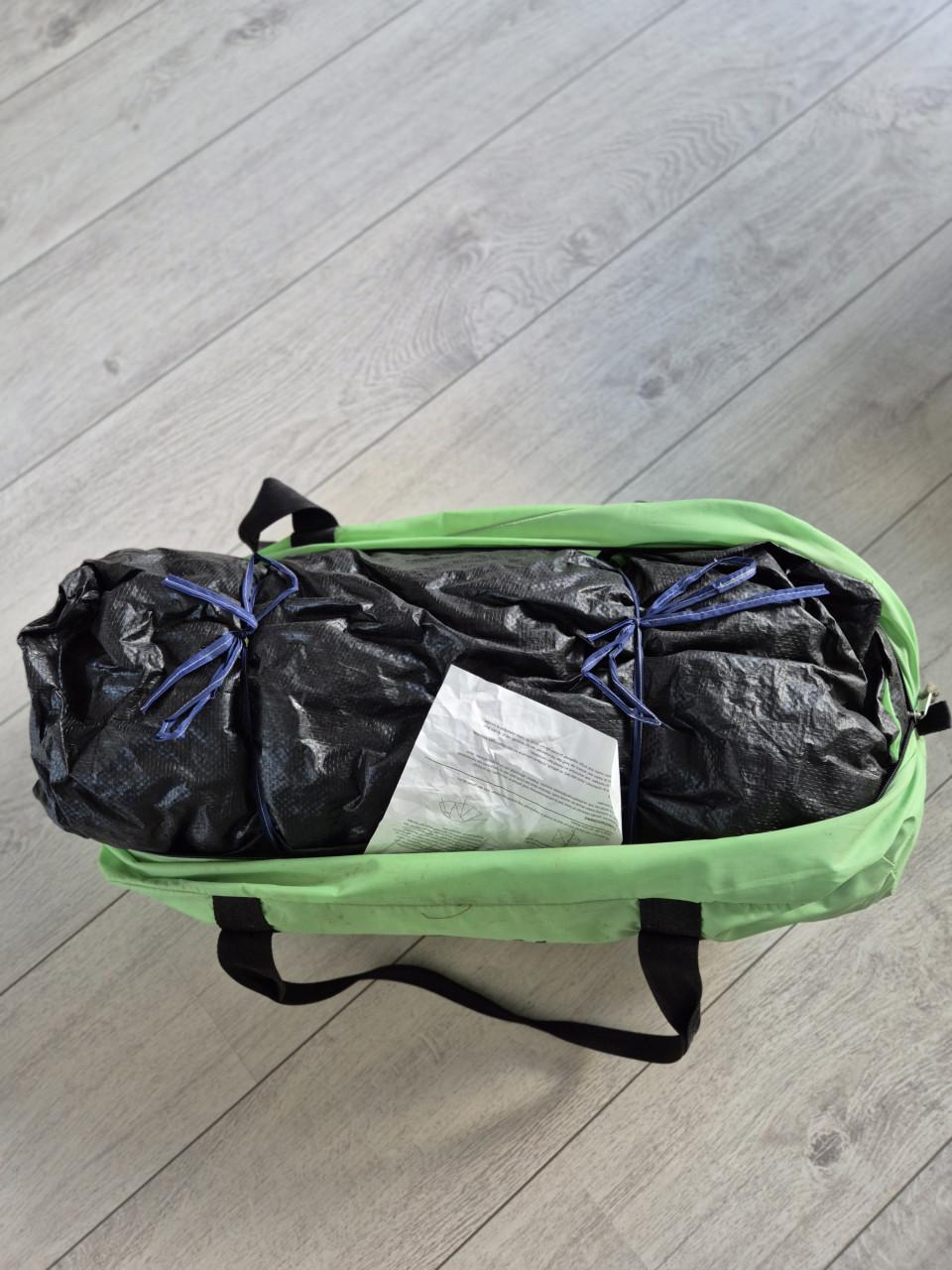 Perry sport MT Denali tent