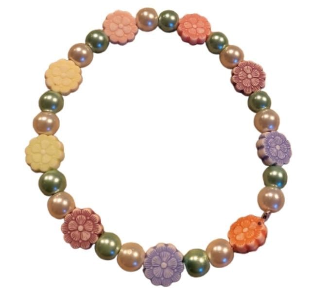 Kinderworkshop   sieraden maken