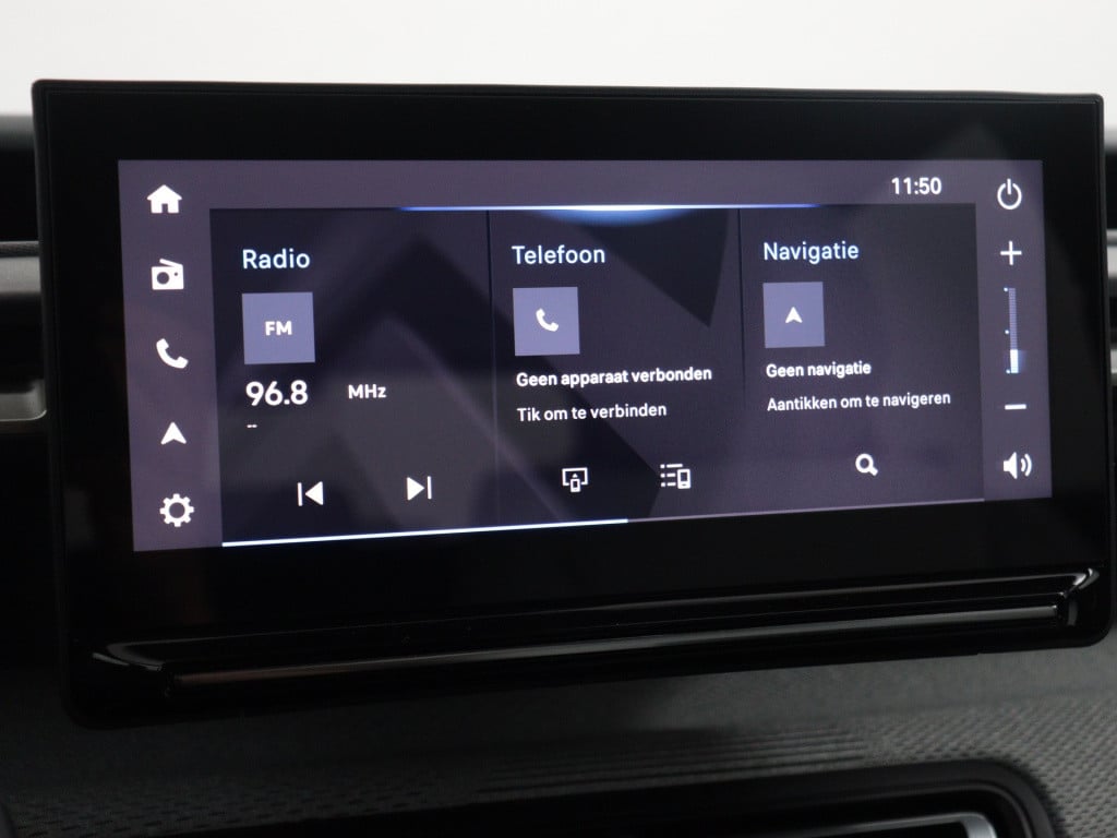 Citroen ë-c3 max 44 kwh | rijklaar | achteruitrijcamera | apple carplay | c