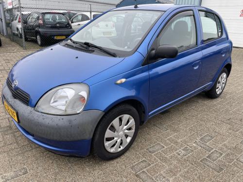 Toyota yaris 1.0 yorin 5 deurs 139000 km