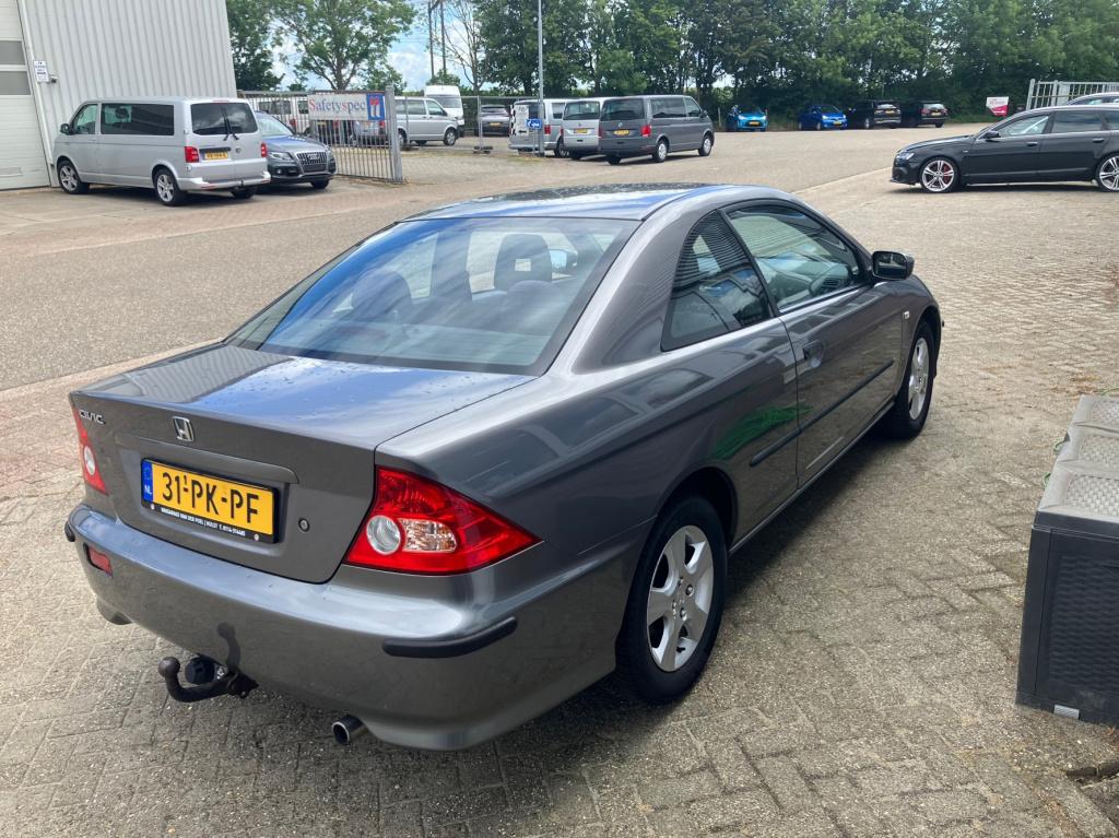 Honda Civic coupé 1.7i ls airco