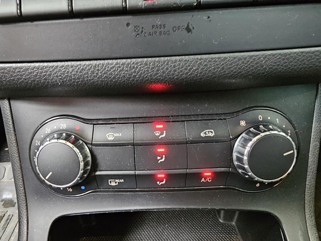 Mercedes-Benz B-Klasse 180 ambition