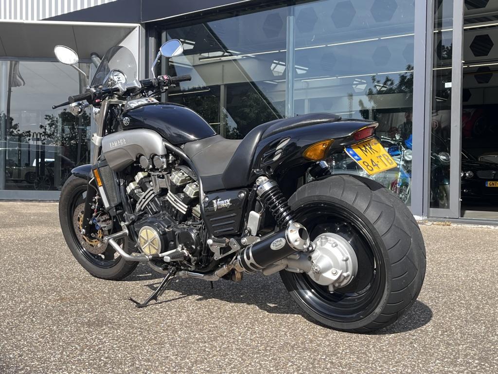Yamaha Onbekend muscle bike vmx 1200 v-max | doma racing exhaust |