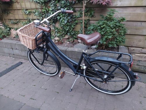 Meisjes fiets. 24 ich Cortina u4
