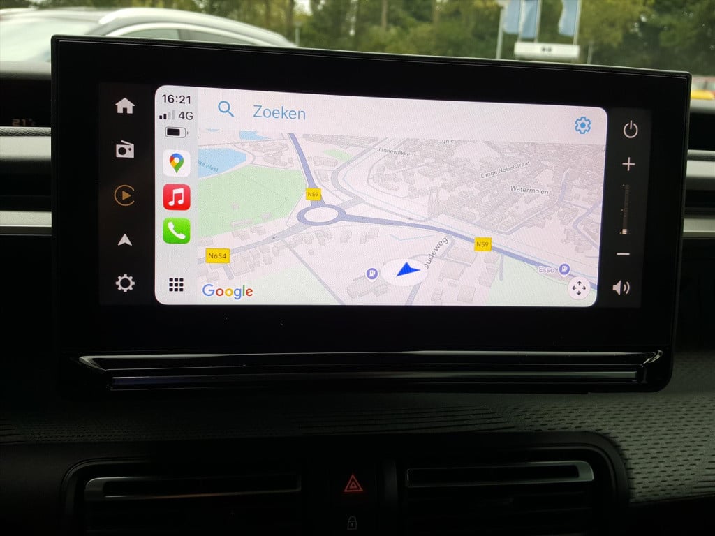 Citroen C3 Aircross hybrid 145pk e-dcs max navigatie | apple carplay & andr