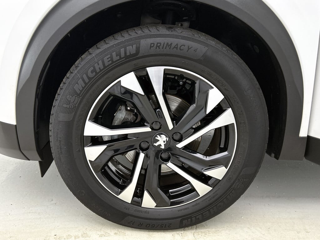 Peugeot 2008 100 pk allure pack premium | rijklaar | navigatie | 360 camera