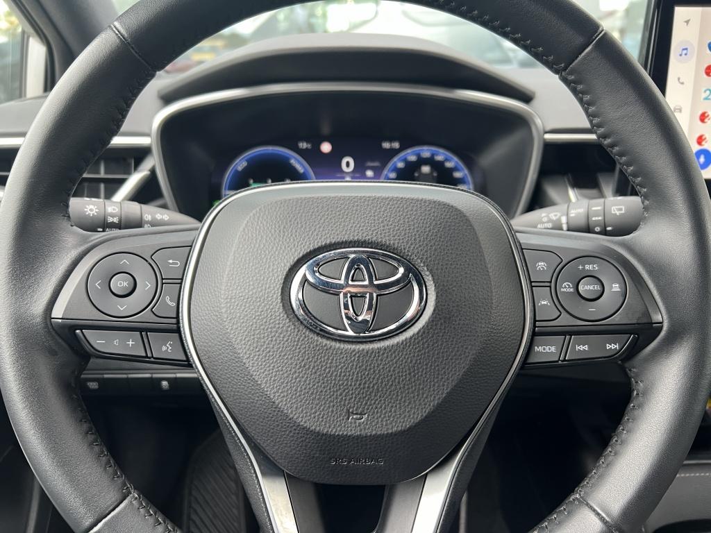 Toyota Corolla Touring Sports hybrid 140 dynamic