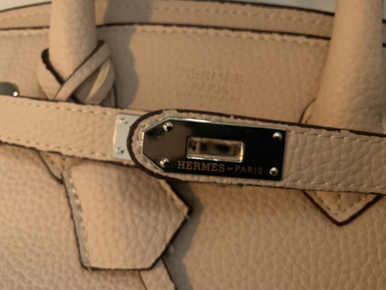 Handtas Hermes look a like