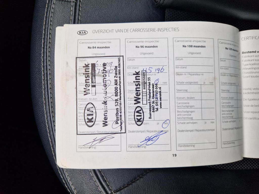 Kia Sportage 1.6 gdi x-ecutive plus pack