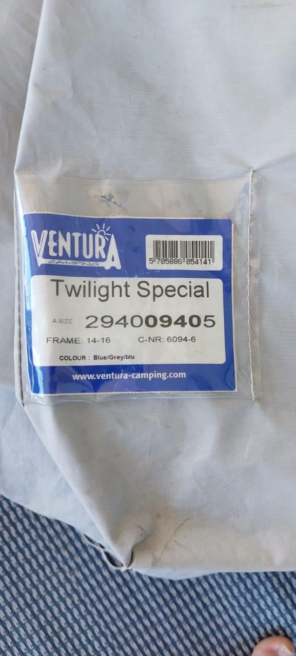 Isabella twillight voortent