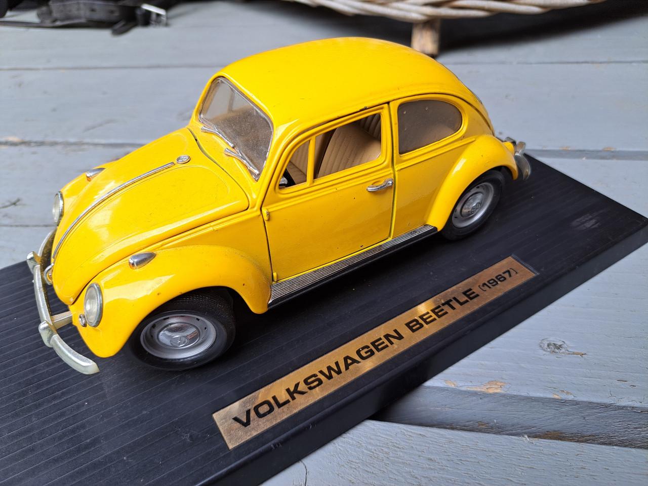 Modelauto VW Kever 1967