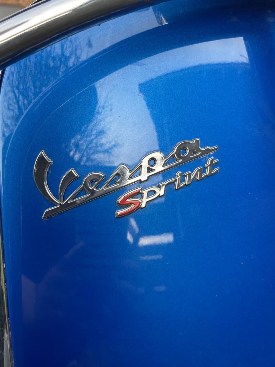 Vespa Sprint 2010