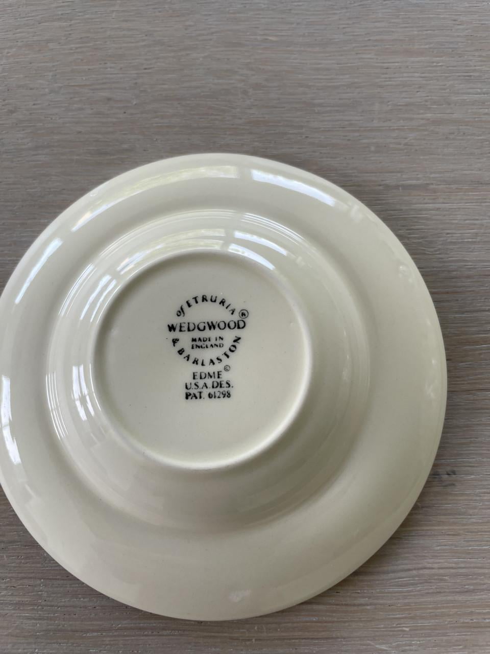 Wedgwood kop en schotels