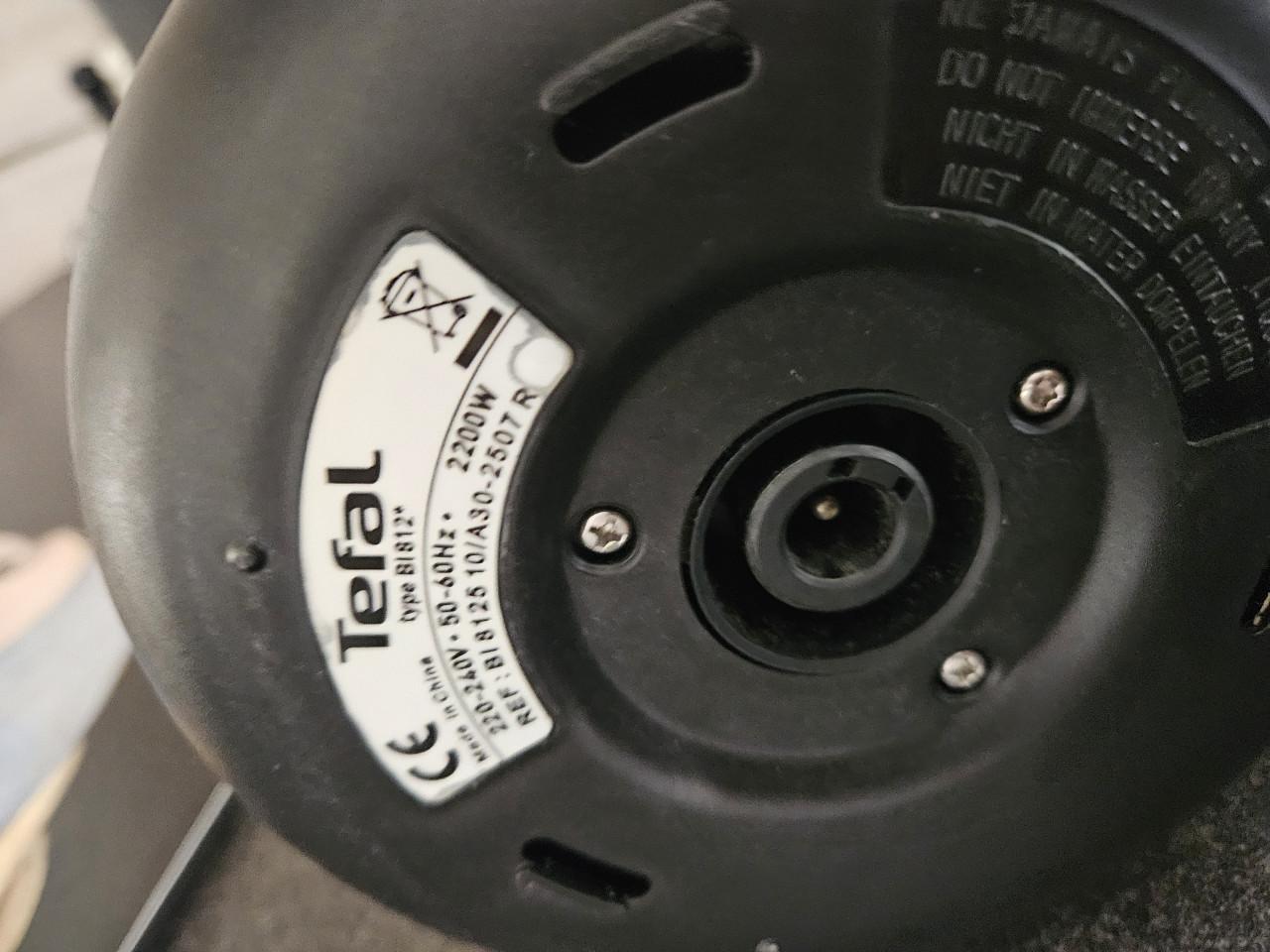 Waterkoker tefal 0,8L