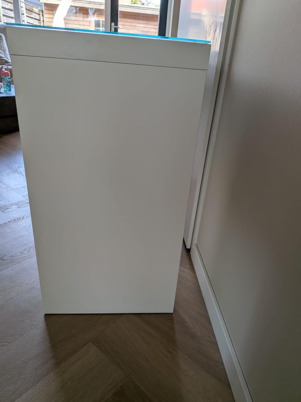 Make-up / Toilettafel MALM Ikea
