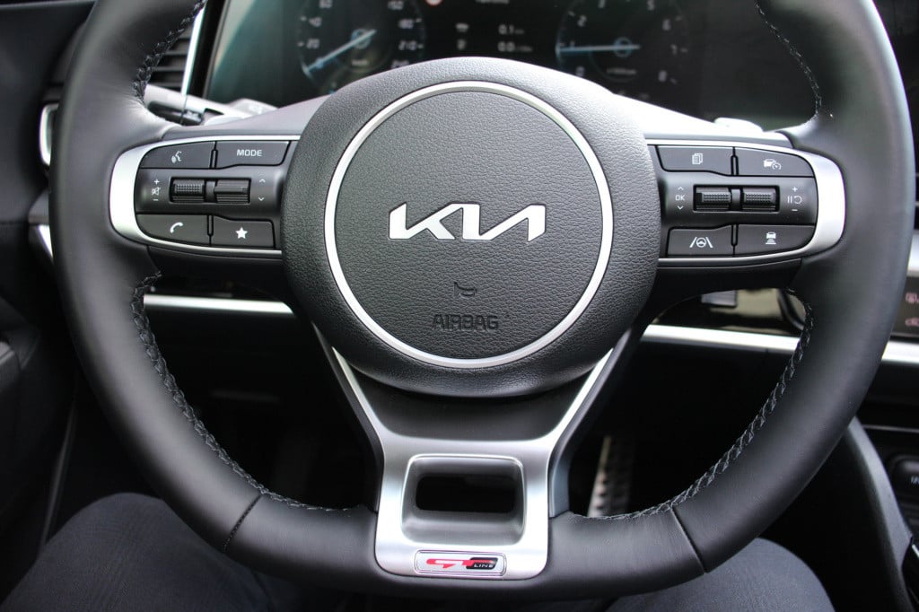 Kia Sportage 1.6 t-gdi hybrid gt-plusline | direct leverbaar | vol opties! 