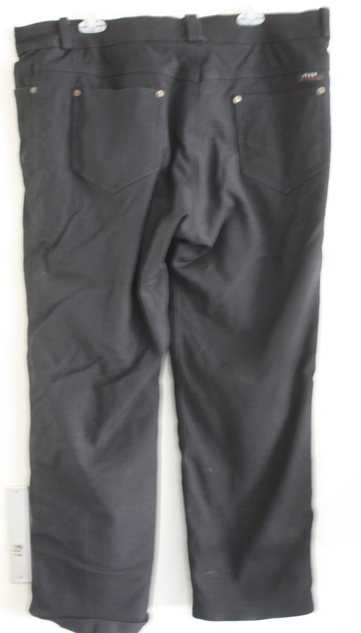 Lookwell topgear motorbroek zwart- 60/40-4XL