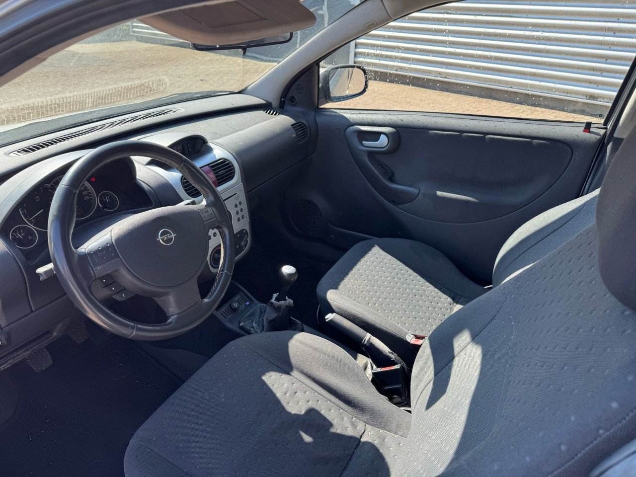 Opel corsa bj 2003. 1250 euro