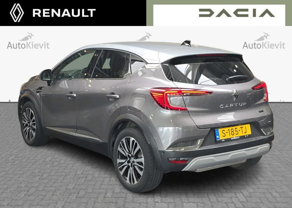 Renault Captur 1.6 e-tech plug-in hybrid 160 iconic