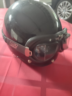Motorhelm