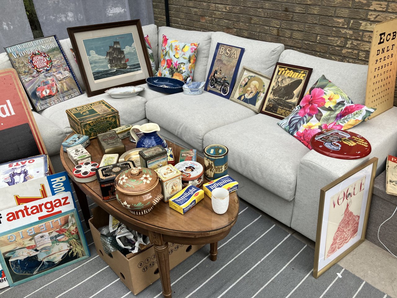 Brocante Lewedorp ( KOOPJES ! )