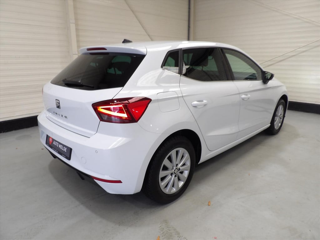 Seat Ibiza 1.0 ecotsi 95pk xcellence