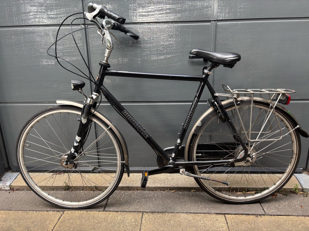 Multicycle herenfiets