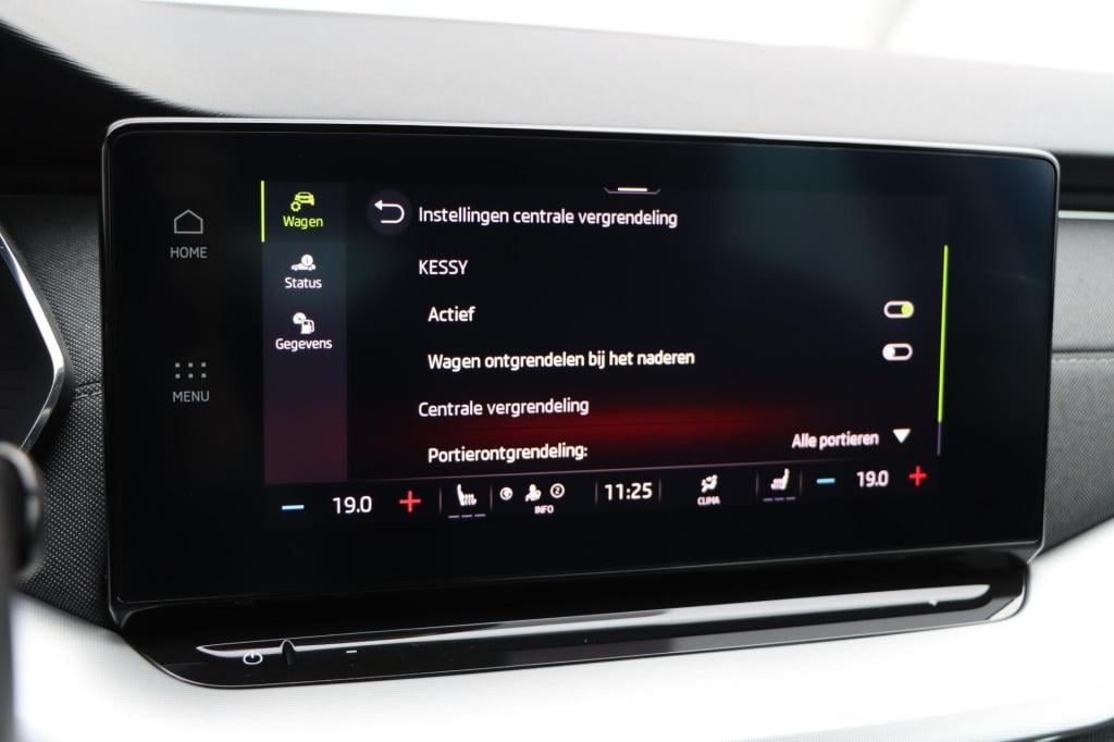 Skoda Octavia combi 1.5 e-tsi business edition plus dsg7 150pk