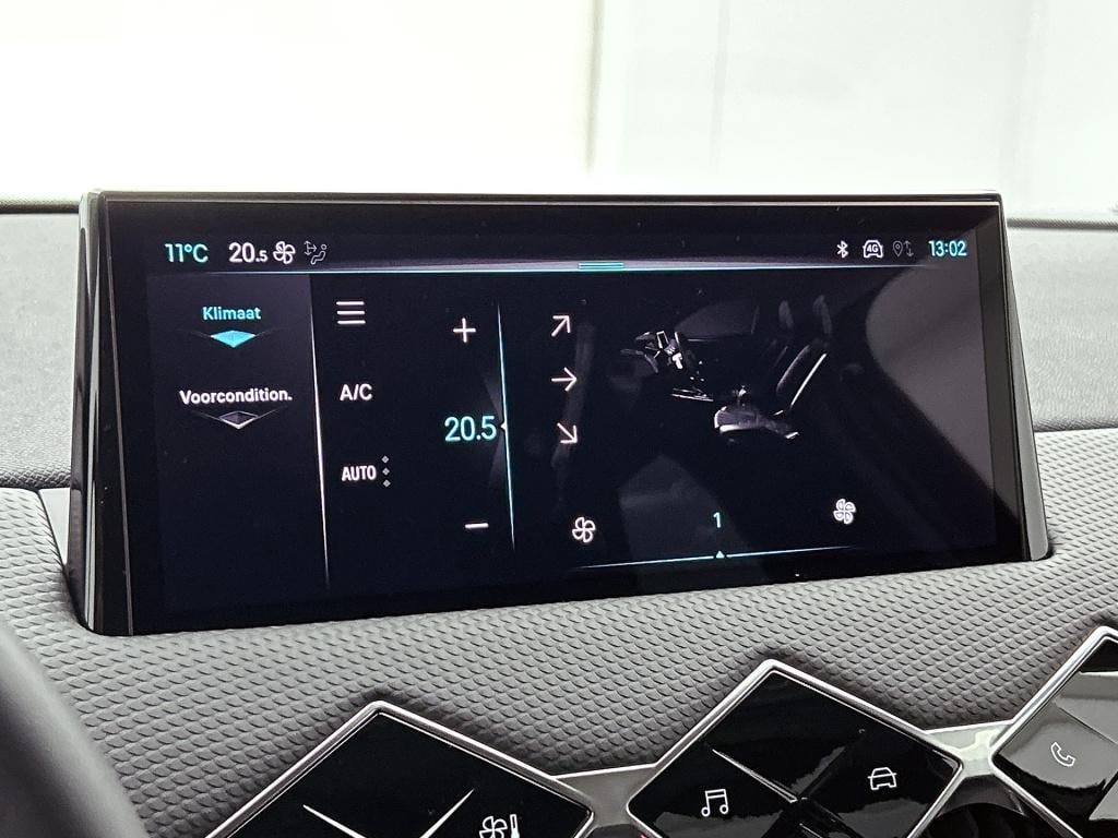 Ds Ds 3 e-tense ligne business 54 kwh | keyless entry | stoelverwarming | 3