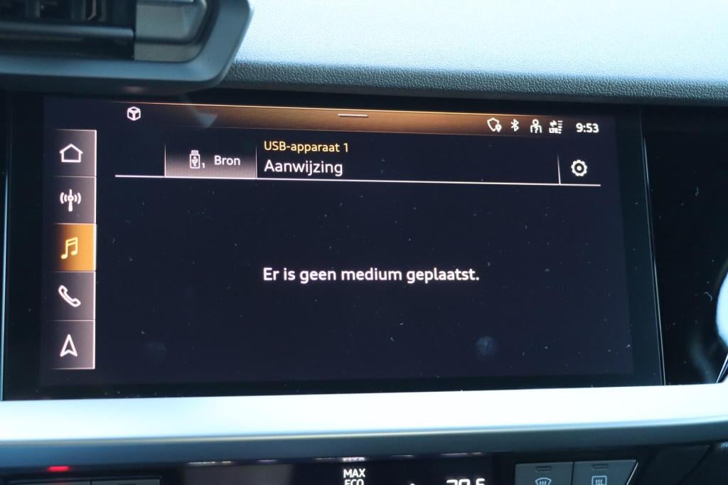 Audi A3 limousine 30 tfsi advanced edition s-tronic 110pk | adaptive | sens