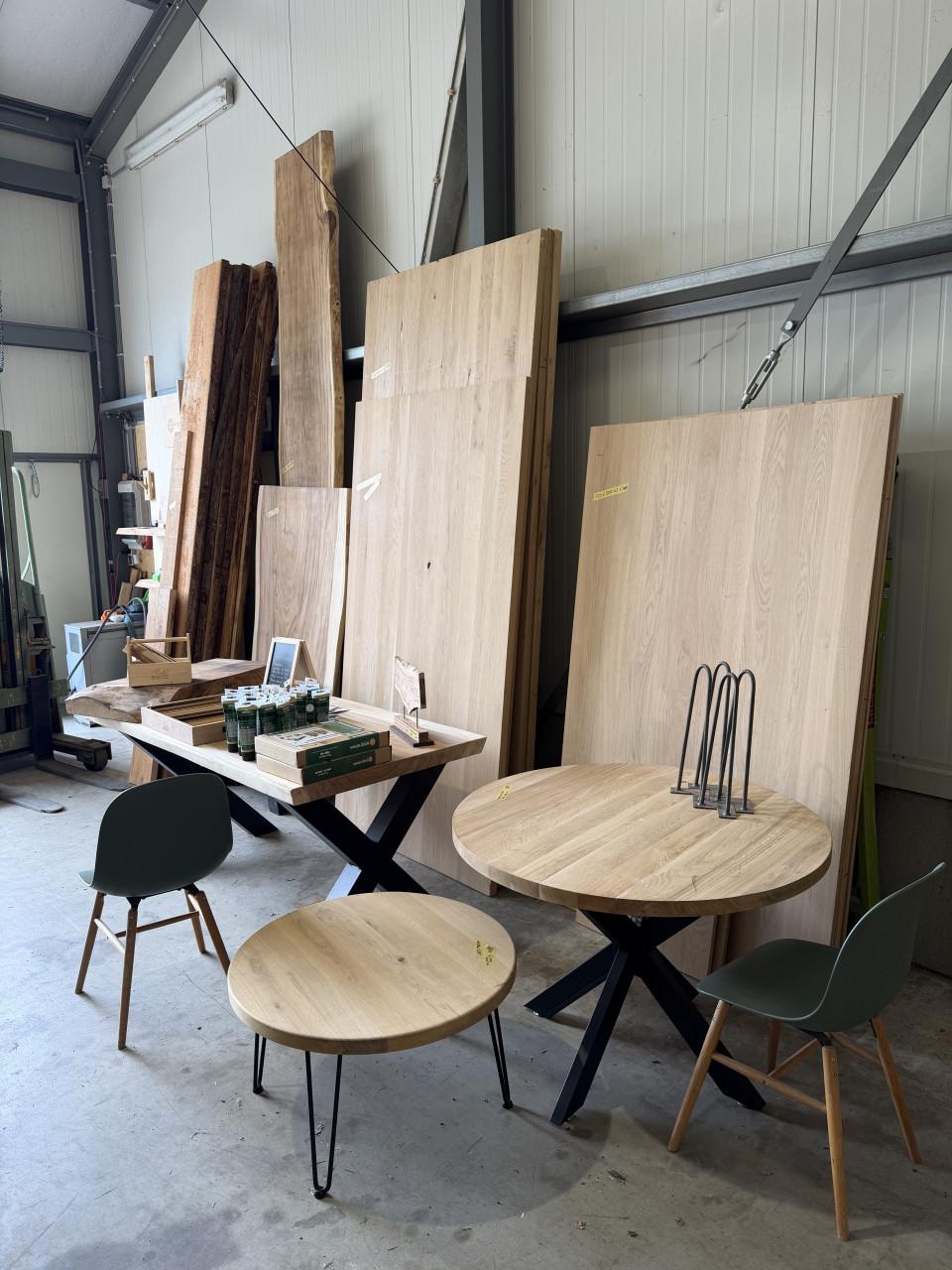 Houthandel Walcheren: Eiken, walnoot, esdoorn en meer