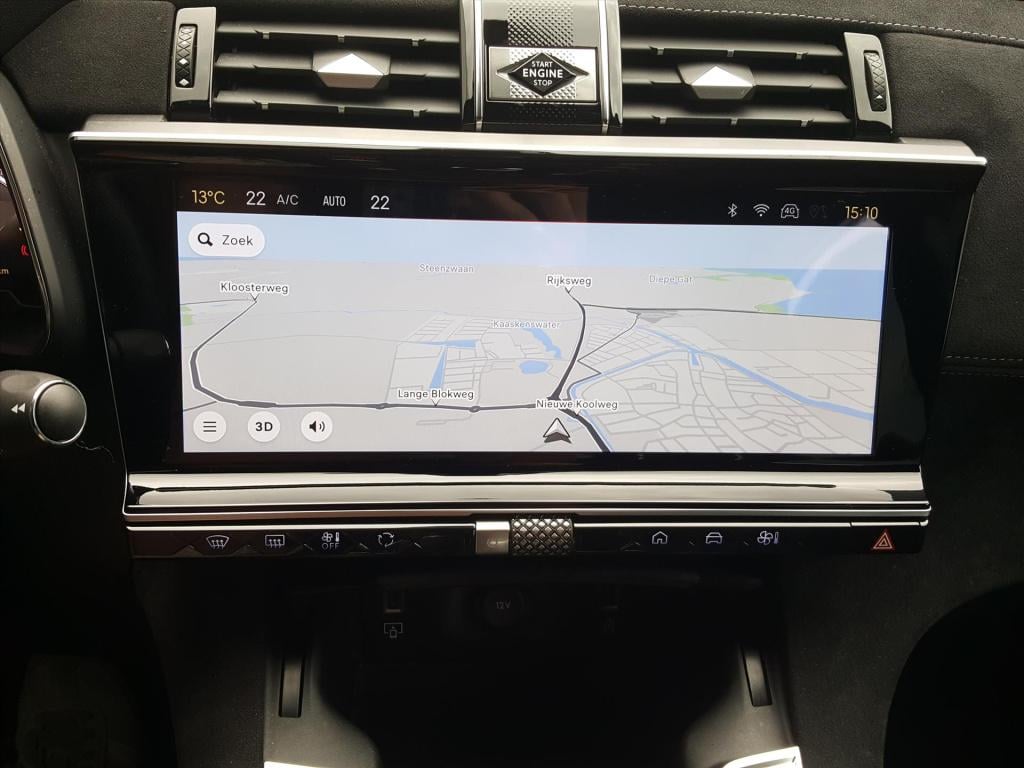 Ds Ds 7 1.6 e-tense hybride 300pk 4x4 automaat(t8) performance line+|navi|b