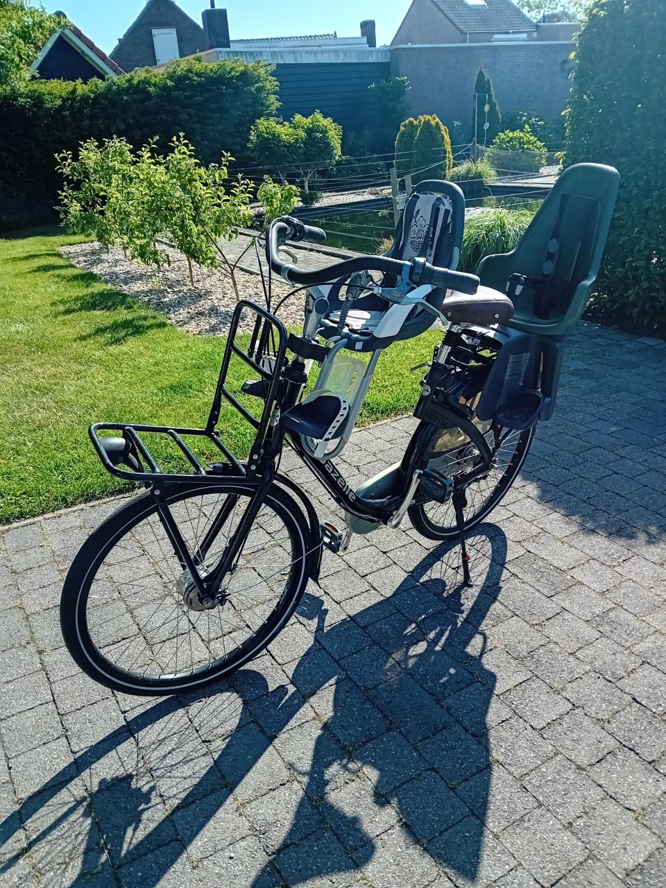 Moederfiets  Gazelle