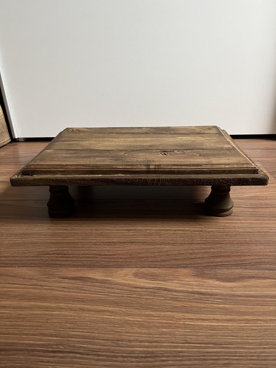 Hout plateau