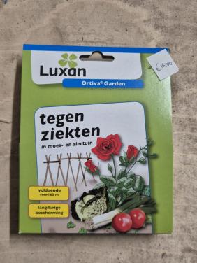 Middel voor ziekten