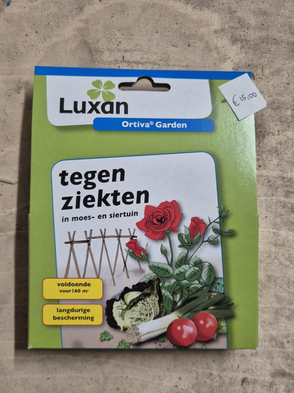 Middel voor ziekten
