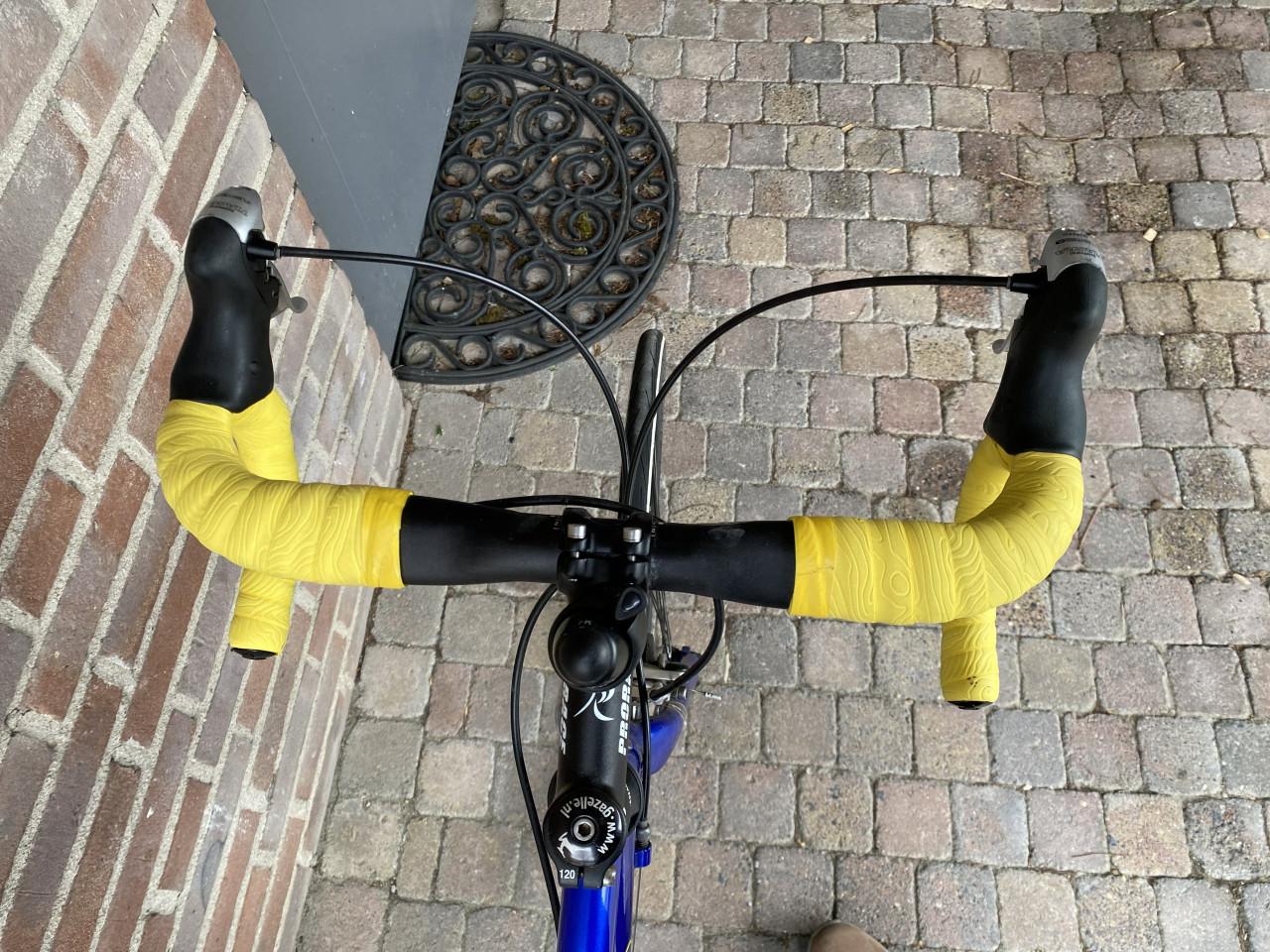 Racefiets Gazelle Vuelta